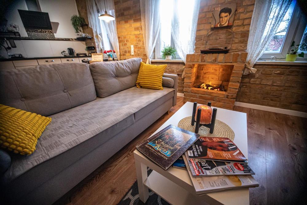 Apartament Marklissa Leśna Exterior foto