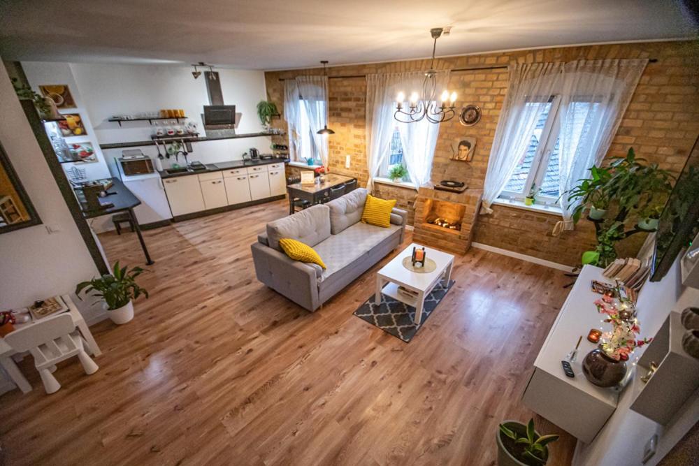 Apartament Marklissa Leśna Exterior foto