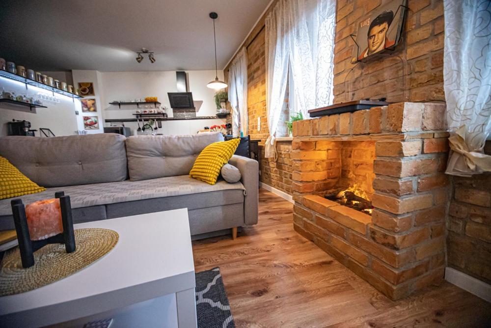 Apartament Marklissa Leśna Exterior foto